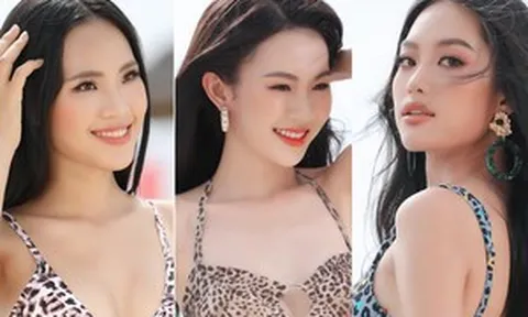 Dung mạo xinh đẹp, toả sáng của thí sinh HHVN 2020 trước đêm chung kết